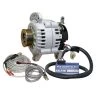BALMAR High Output Alternators 60-Series, 70 Amp, Dual Foot, Alternator Kit -Cheap Boat Engine Parts Store 18087833 LRG
