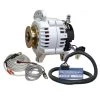 BALMAR High Output Alternators 60-Series, 70 Amp, Dual Foot, Alternator Kit -Cheap Boat Engine Parts Store 18087841 LRG