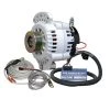 BALMAR High Output Alternators 621-Series, 120 Amp, Single Foot, Alternator Kit -Cheap Boat Engine Parts Store 18087973 LRG
