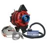 BALMAR High Output Alternators AT-Series 200 Amp, Dual Foot, Alternator Kit -Cheap Boat Engine Parts Store 18088047 LRG