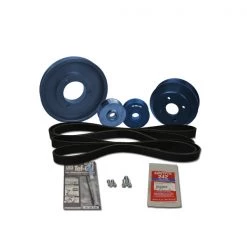 BALMAR Alternator Pulleys Pulley Conversion Kit