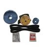 BALMAR Alternator Pulleys Pulley Conversion Kit -Cheap Boat Engine Parts Store 18088591 LRG