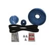 BALMAR Alternator Pulleys Pulley Conversion Kit -Cheap Boat Engine Parts Store 18088609 LRG