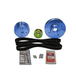 BALMAR Alternator Pulleys Pulley Conversion Kit