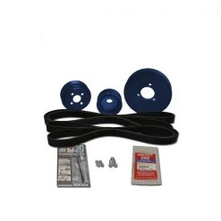 BALMAR Alternator Pulleys Pulley Conversion Kit