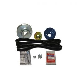 BALMAR Alternator Pulleys Pulley Conversion Kit