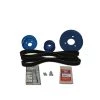 BALMAR Alternator Pulleys Pulley Conversion Kit -Cheap Boat Engine Parts Store 18088682 LRG