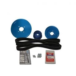 BALMAR Alternator Pulleys Pulley Conversion Kit