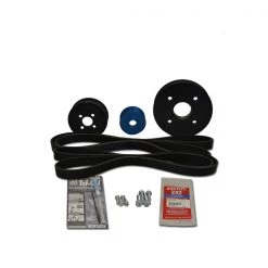 BALMAR Alternator Pulleys Pulley Conversion Kit