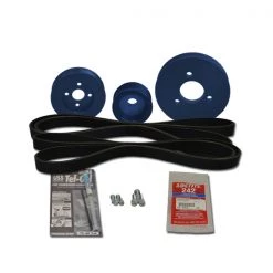 BALMAR Alternator Pulleys Pulley Conversion Kit