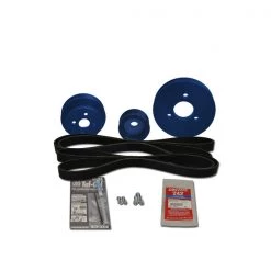 BALMAR Alternator Pulleys Pulley Conversion Kit