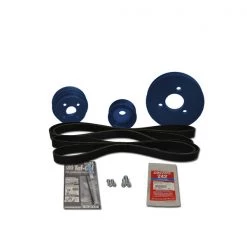 BALMAR Alternator Pulleys Pulley Conversion Kit
