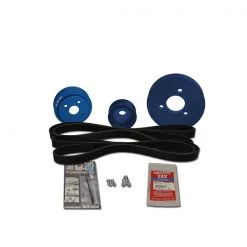 BALMAR Alternator Pulleys Pulley Conversion Kit