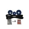 BALMAR Alternator Pulleys Pulley Conversion Kit 2 BALMAR Alternator Pulleys Pulley Conversion Kit -Cheap Boat Engine Parts Store 18088799 LRG