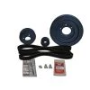 BALMAR Alternator Pulleys Pulley Conversion Kit -Cheap Boat Engine Parts Store 18088807 LRG
