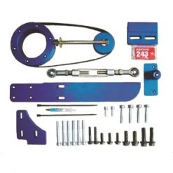 BALMAR Alternator Pulleys Second Alternator Conversion Kit