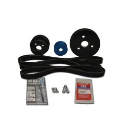 BALMAR Alternator Pulleys Pulley Conversion Kit