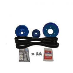BALMAR Alternator Pulleys Pulley Conversion Kit