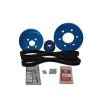 BALMAR Alternator Pulleys Pulley Conversion Kit -Cheap Boat Engine Parts Store 18088997 LRG