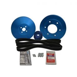 BALMAR Alternator Pulleys Pulley Conversion Kit