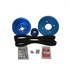 BALMAR Alternator Pulleys Pulley Conversion Kit
