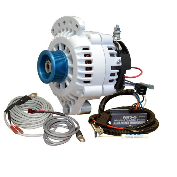 BALMAR High Output Alternators 621-Series, 150 Amp, Single Foot Alternator 3 BALMAR High Output Alternators 621-Series, 150 Amp, Single Foot Alternator