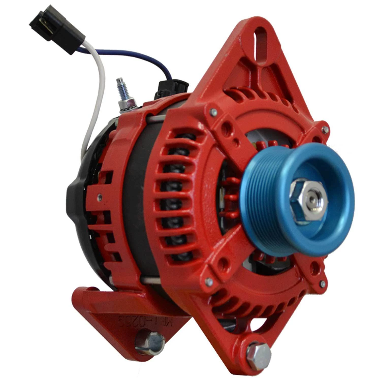 BALMAR High Output Alternators XT-Series, 170 Amp, 12 Volt, Dual Foot, J10 Pulley Alternator 3 BALMAR High Output Alternators XT-Series, 170 Amp, 12 Volt, Dual Foot, J10 Pulley Alternator