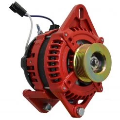 BALMAR High Output Alternators XT-Series, 170 Amp, 12 Volt, Dual Foot, K6 Pulley Alternator