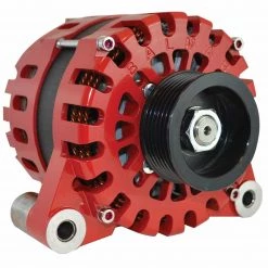 BALMAR High Output Alternators XT-Series, 170 Amp, 12 Volt, Vortec MT, K6 Pulley, Alternator