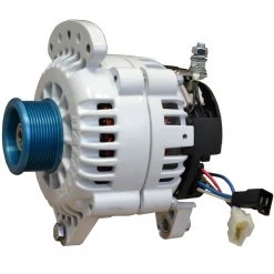 BALMAR High Output Alternators 60-Series, 100 Amp, Dual Foot Alternator