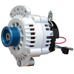 BALMAR High Output Alternators 621-Series, 100 Amp, Single Foot Alternator