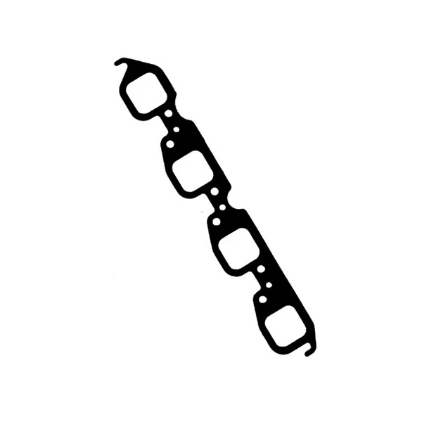 SIERRA Exhaust Parts 18-0418 Exhaust Gasket 3 SIERRA Exhaust Parts 18-0418 Exhaust Gasket