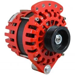 BALMAR High Output Alternators XT-Series, 170 Amp, 12 Volt, K6 Pulley Alternator
