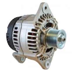 BALMAR High Output Alternators 100 Amp/48 Volt 96-Series Isolated Ground Alternator