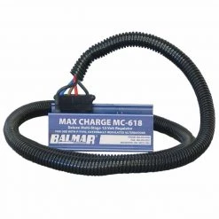 BALMAR Regulators MC-618 12V Regulator, No Harness