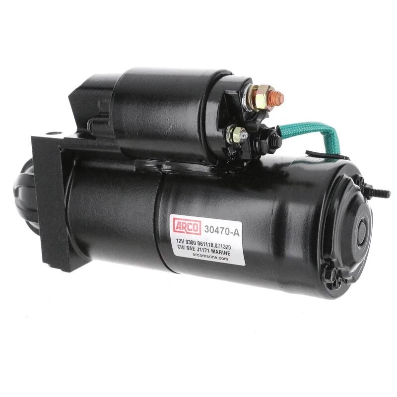 ARCO MARINE Starters Mercruiser, Volvo, OMC/BRP Premium Starter 6 ARCO MARINE Starters Mercruiser, Volvo, OMC/BRP Premium Starter - Image 4