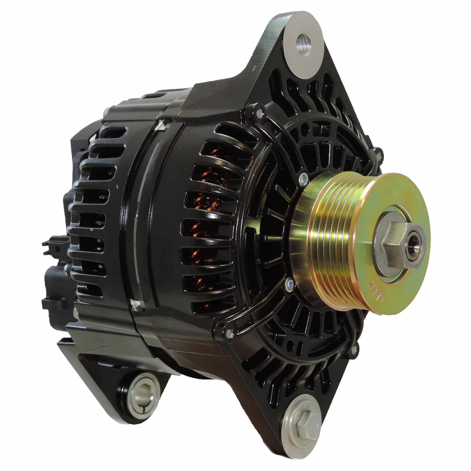BALMAR High Output Alternators 97XD-Series 120 Amp/24 Volt Large Case Alternator 3 BALMAR High Output Alternators 97XD-Series 120 Amp/24 Volt Large Case Alternator