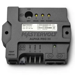 MASTERVOLT Regulators Alpha Pro III Charge Regulator