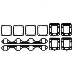 SIERRA Exhaust Parts 18-4399 Exhaust Manifold Gasket For Mercruiser Stern Drives