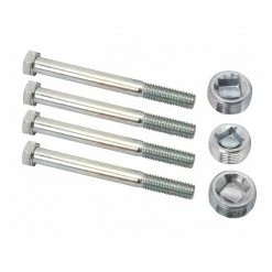 SIERRA Exhaust Parts Exhaust Elbow Mounting Kit For Mercruiser Stern Drives