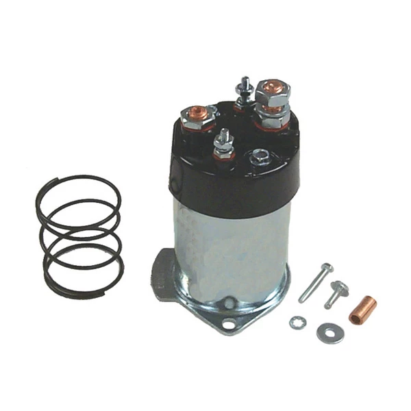SIERRA Oem Electrical Parts 18-5838 Starter Solenoid 3 SIERRA Oem Electrical Parts 18-5838 Starter Solenoid