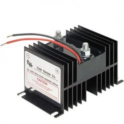 COLE HERSEE Ultra-Reliable Electronic Solenoid