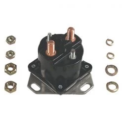 SIERRA 18-5801 Solenoid
