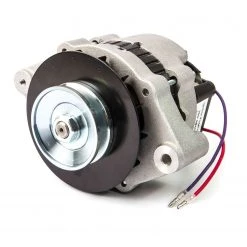 SIERRA Oem Alternators 18-5966 Alternator Single Groove Pulley 55 Amp For Mercruiser Stern Drives