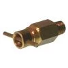 QUICKSILVER Internal Engine 16951Q1 Brass Drain Plug For Stern Drive Or Inboard Engine Block Or Manifold -Cheap Boat Engine Parts Store 4530861