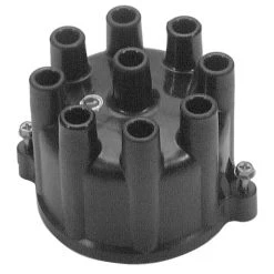 QUICKSILVER Distributor Caps 9766Q1 Distributor Cap, V-8 MerCruiser Gm Engines With Prestolite Conventional Ignition Systems
