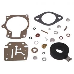 SIERRA Carburetors 18-7222 Carburetor Kit - With Float For Johnson/Evinrude Outboard