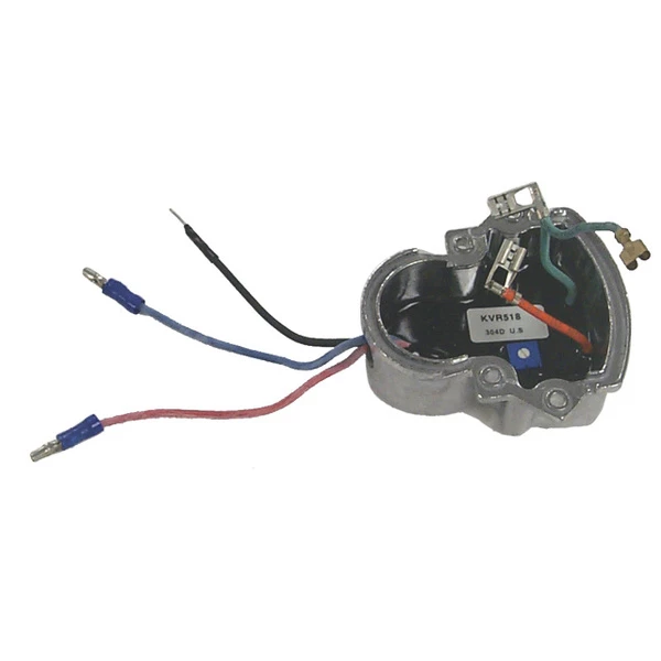 SIERRA Oem Regulators 18-5740 Voltage Regulator - Mercruiser 3 SIERRA Oem Regulators 18-5740 Voltage Regulator - Mercruiser