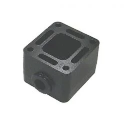 SIERRA Exhaust Manifolds 18-1908 3" Spacer For Center Riser