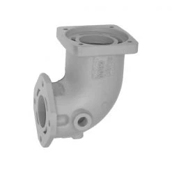 SIERRA Exhaust Manifolds 18-1948 Inboard Elbow - Chrysler